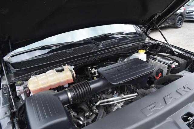 2023 Ram 1500 Big Horn Crew Cab 4x4 57 Box