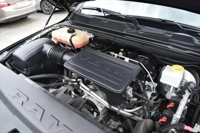 2023 Ram 1500 Big Horn Crew Cab 4x4 57 Box