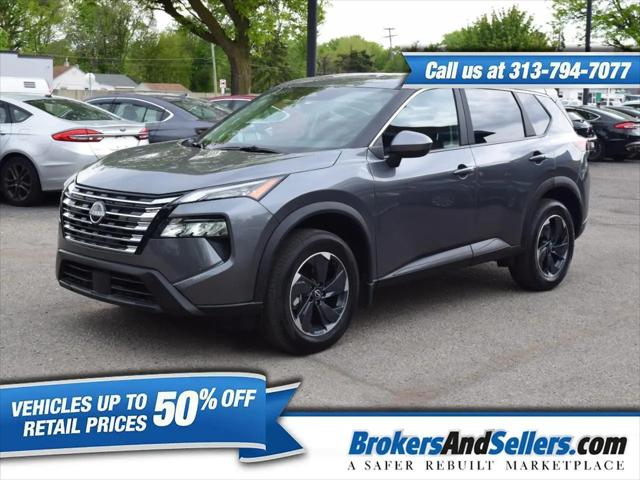 2026 Nissan Rogue SV for sale in Taylor, MI