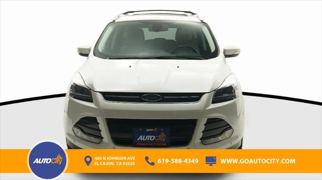 2016 Ford Escape Titanium
