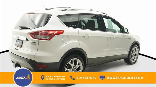 2016 Ford Escape Titanium