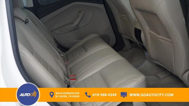 2016 Ford Escape Titanium