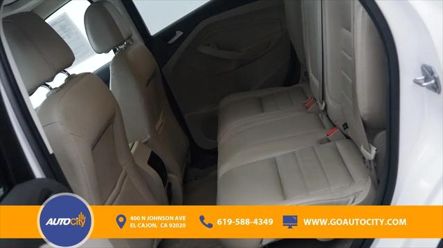 2016 Ford Escape Titanium