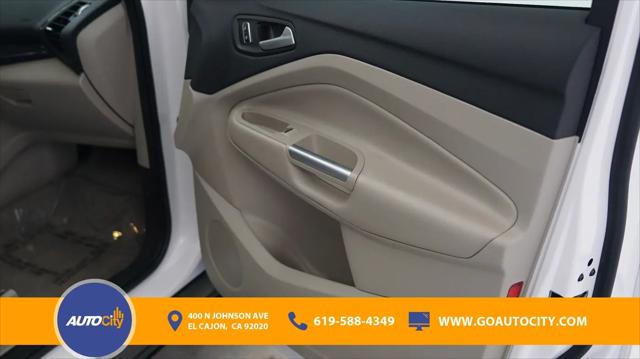 2016 Ford Escape Titanium