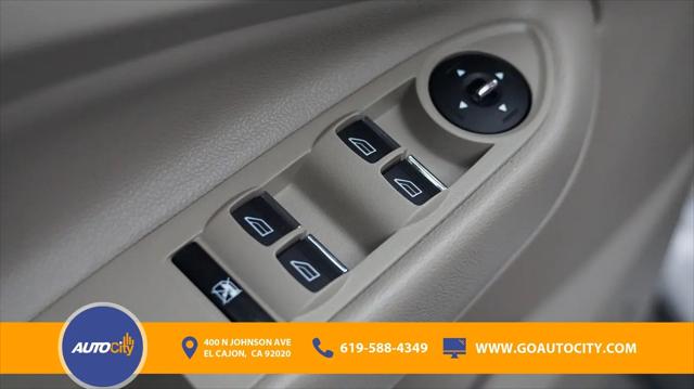 2016 Ford Escape Titanium