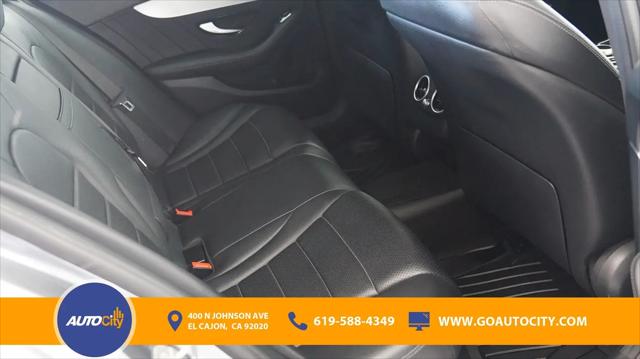 2021 Mercedes-Benz C-CLASS C 300 Sedan
