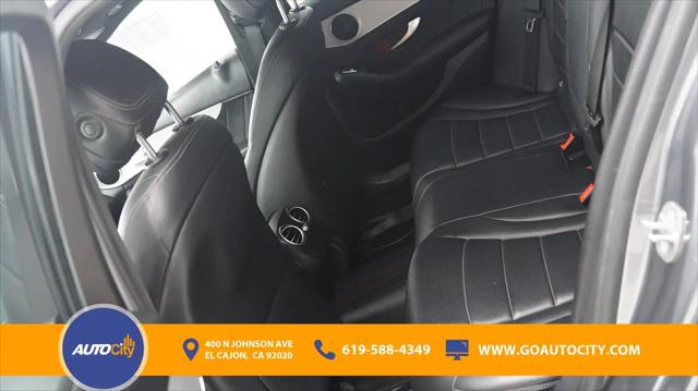 2021 Mercedes-Benz C-CLASS C 300 Sedan