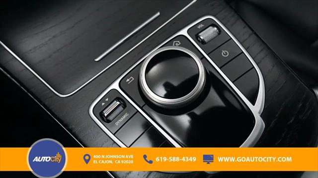 2021 Mercedes-Benz C-CLASS C 300 Sedan