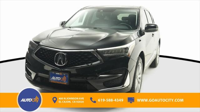 2019 Acura RDX Standard for sale in El Cajon, CA