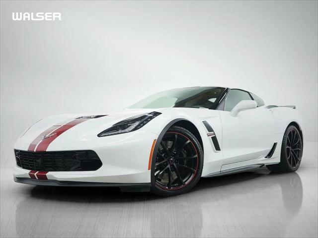 2019 Chevrolet Corvette Grand Sport for sale in Coon Rapids, MN