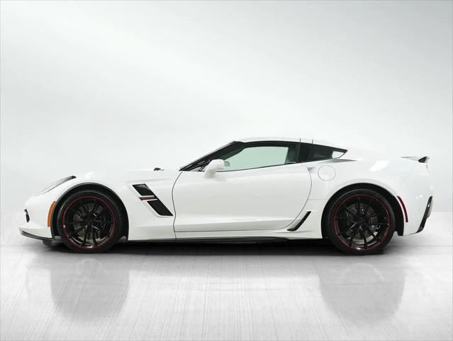 2019 Chevrolet Corvette Grand Sport