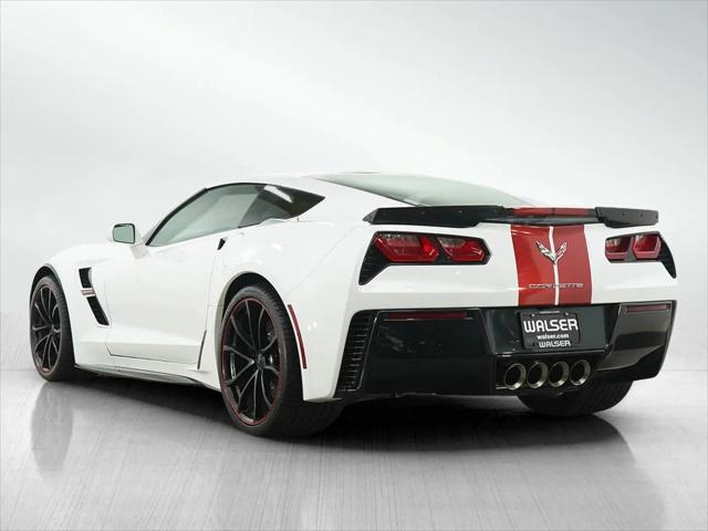 2019 Chevrolet Corvette Grand Sport