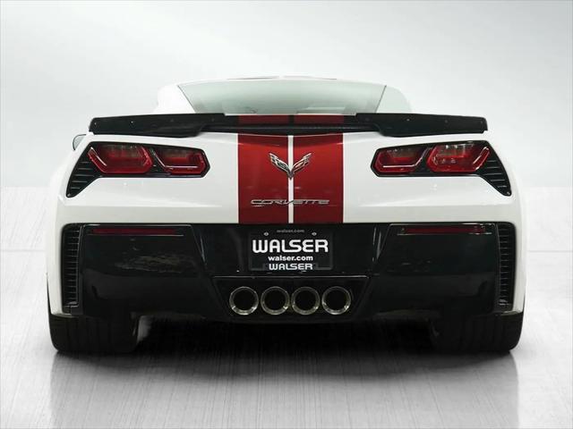 2019 Chevrolet Corvette Grand Sport