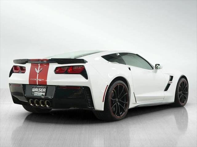2019 Chevrolet Corvette Grand Sport