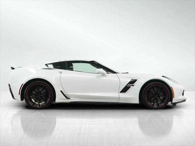 2019 Chevrolet Corvette Grand Sport