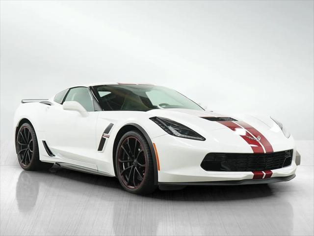 2019 Chevrolet Corvette Grand Sport