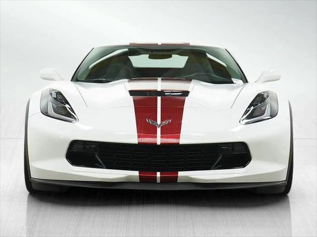 2019 Chevrolet Corvette Grand Sport