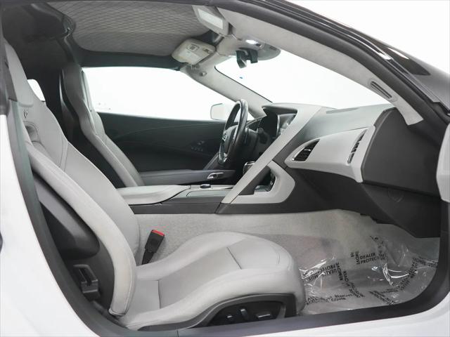 2019 Chevrolet Corvette Grand Sport