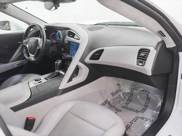 2019 Chevrolet Corvette Grand Sport