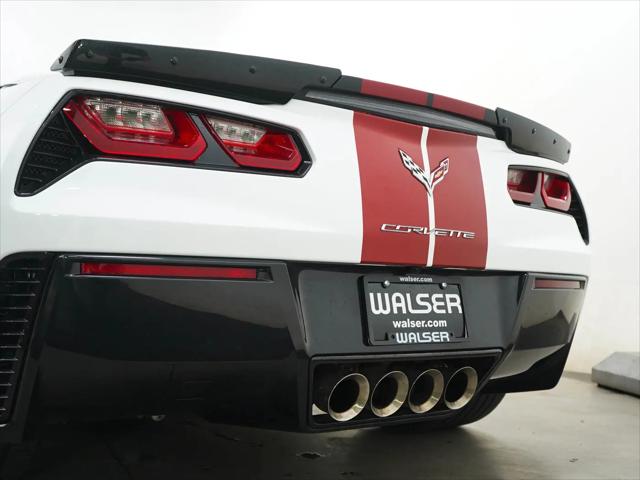 2019 Chevrolet Corvette Grand Sport