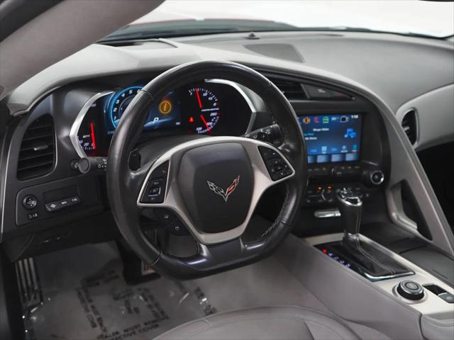 2019 Chevrolet Corvette Grand Sport