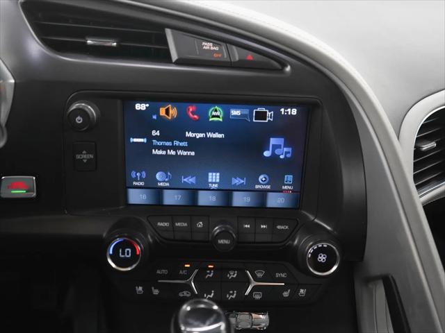 2019 Chevrolet Corvette Grand Sport
