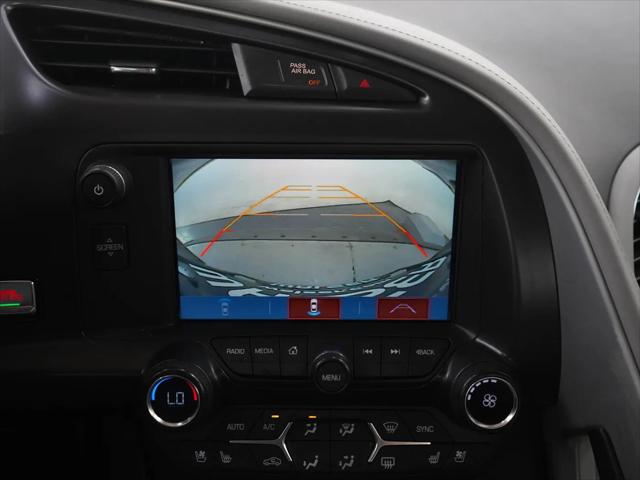 2019 Chevrolet Corvette Grand Sport