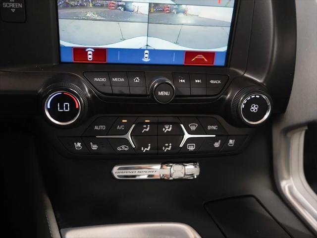 2019 Chevrolet Corvette Grand Sport