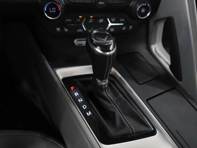 2019 Chevrolet Corvette Grand Sport