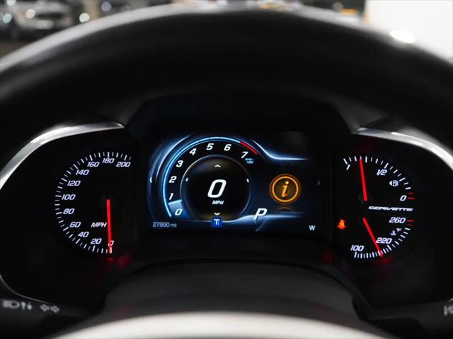 2019 Chevrolet Corvette Grand Sport