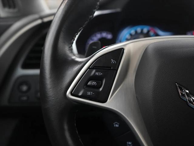 2019 Chevrolet Corvette Grand Sport