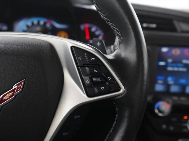 2019 Chevrolet Corvette Grand Sport
