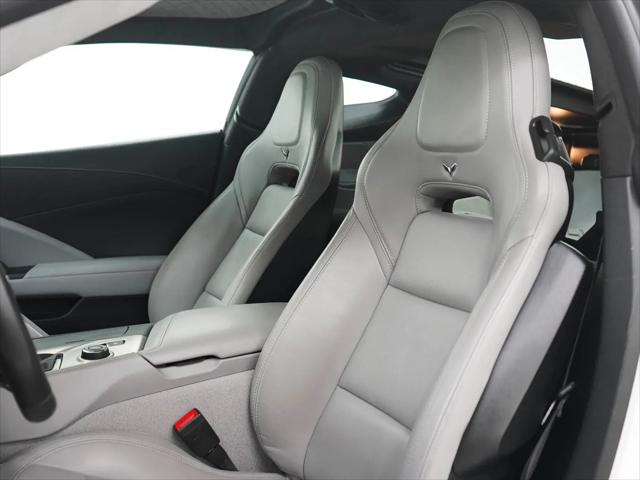 2019 Chevrolet Corvette Grand Sport