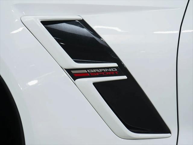 2019 Chevrolet Corvette Grand Sport