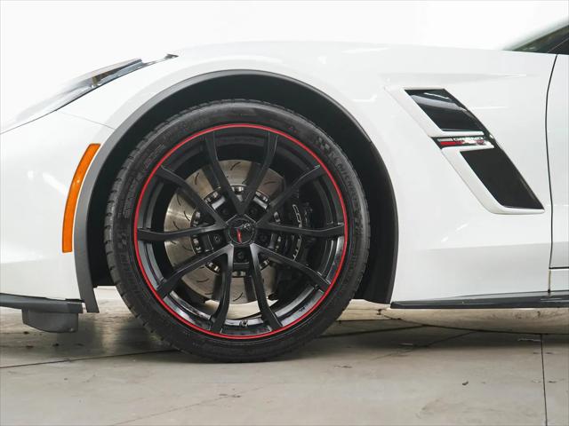 2019 Chevrolet Corvette Grand Sport