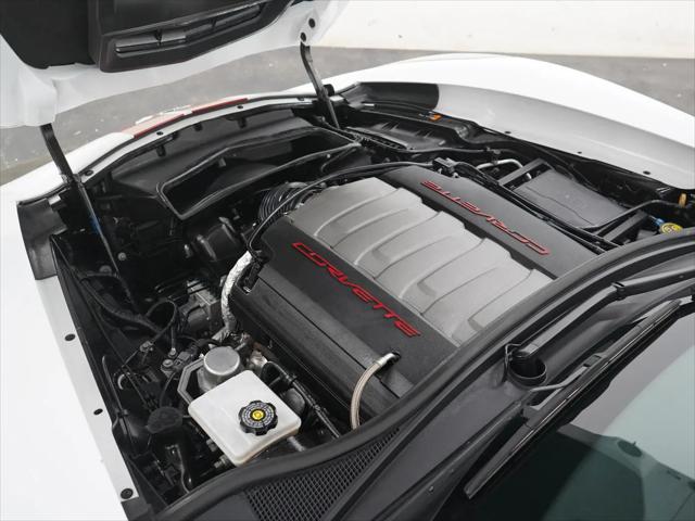 2019 Chevrolet Corvette Grand Sport