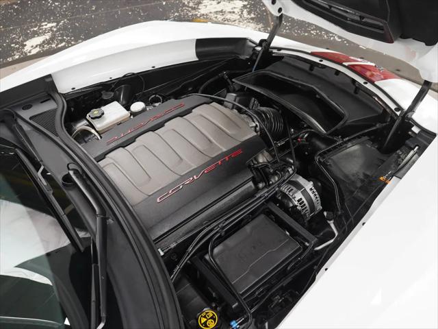 2019 Chevrolet Corvette Grand Sport
