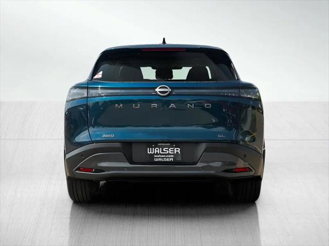 2026 Nissan Murano SL