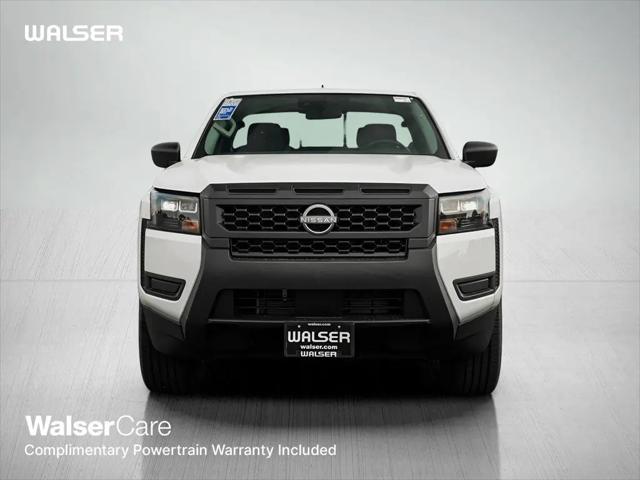 2026 Nissan Frontier King Cab S 4x2