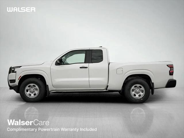 2026 Nissan Frontier King Cab S 4x2
