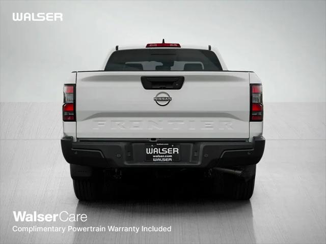 2026 Nissan Frontier King Cab S 4x2