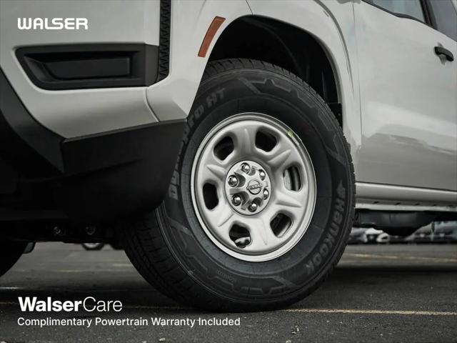 2026 Nissan Frontier King Cab S 4x2