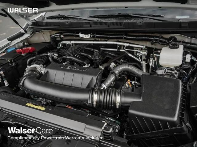 2026 Nissan Frontier King Cab S 4x2