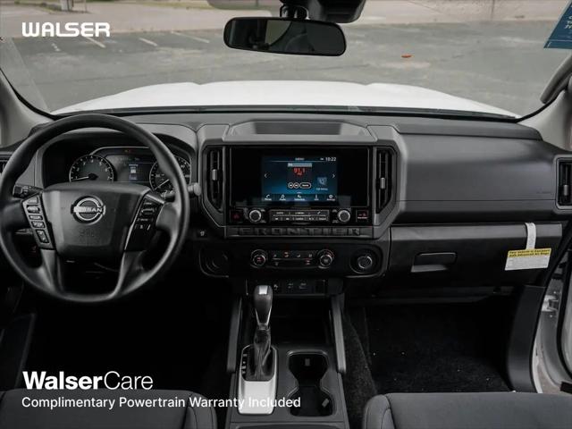 2026 Nissan Frontier King Cab S 4x2