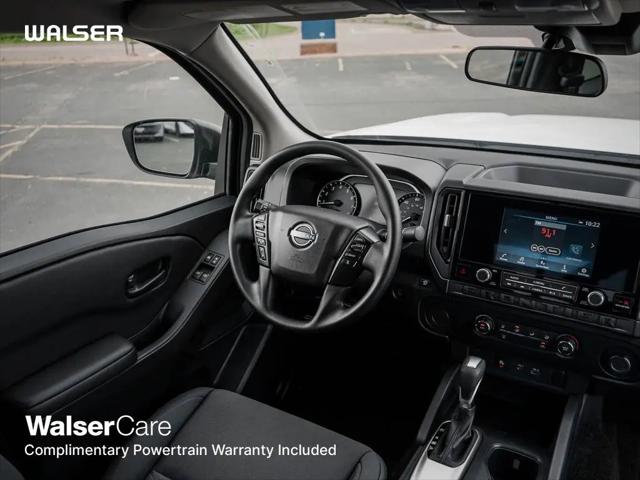 2026 Nissan Frontier King Cab S 4x2