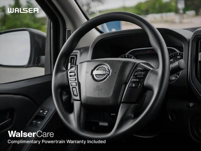2026 Nissan Frontier King Cab S 4x2