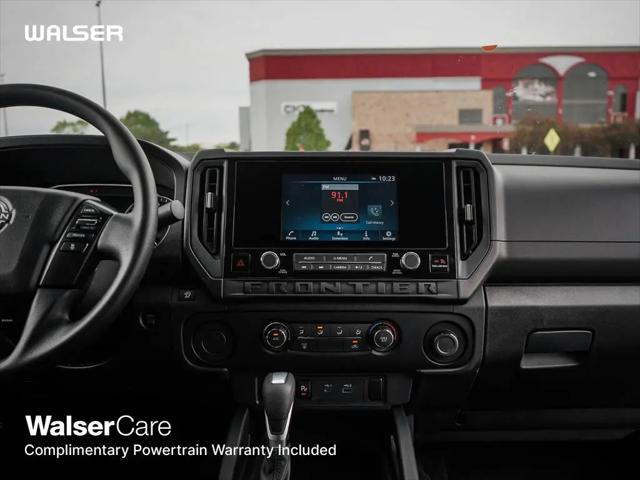 2026 Nissan Frontier King Cab S 4x2