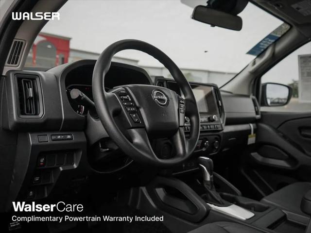 2026 Nissan Frontier King Cab S 4x2