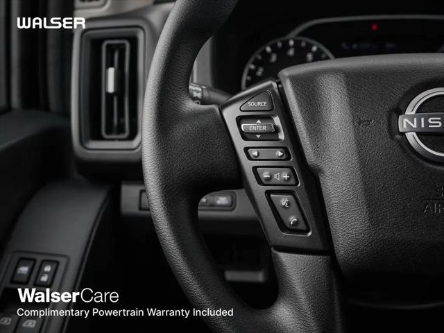 2026 Nissan Frontier King Cab S 4x2