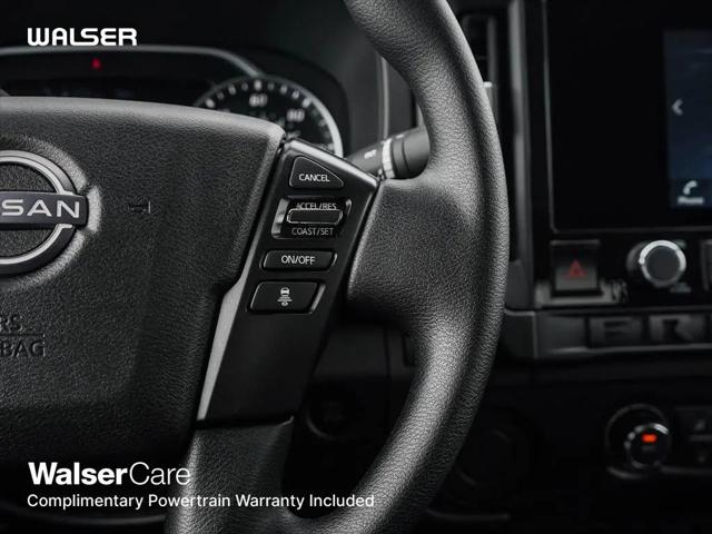 2026 Nissan Frontier King Cab S 4x2